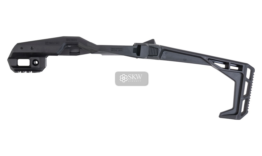 RECOVER TACTICAL 20/20N KIT ESTABILIZADOR NEGRO