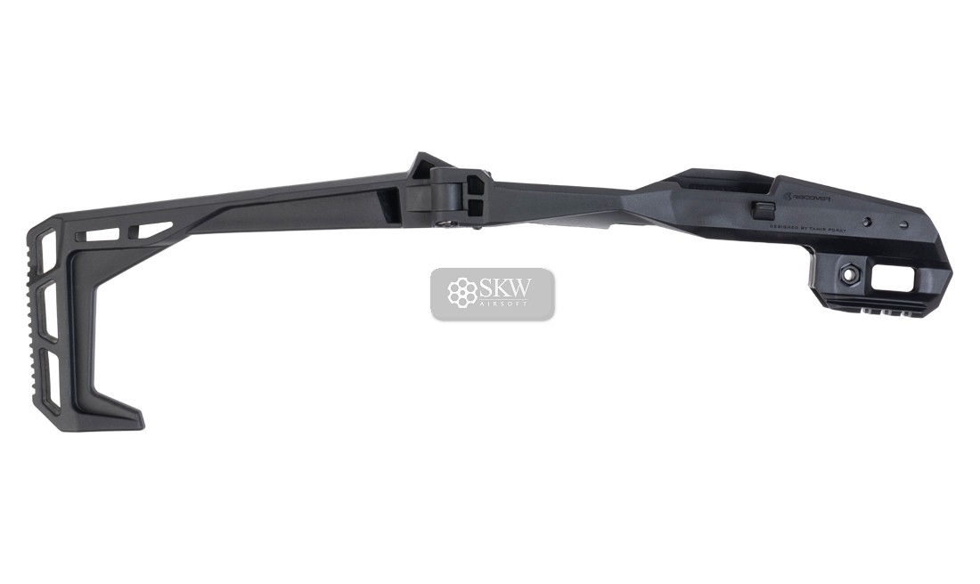 RECOVER TACTICAL 20/20N KIT ESTABILIZADOR NEGRO