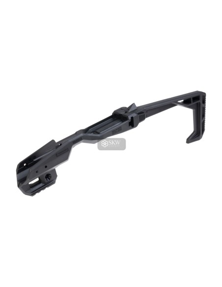 RECOVER TACTICAL 20/20N KIT ESTABILIZADOR NEGRO
