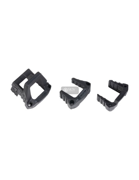 RECOVER TACTICAL 20/20N KIT ESTABILIZADOR NEGRO
