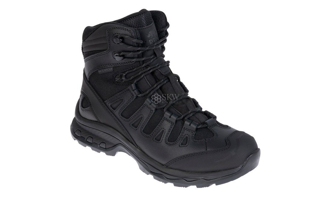 BOOTS CENTAUR 7" NEGRA WP RTC
