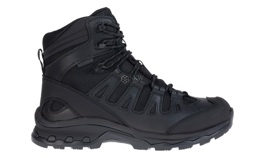 BOTA CENTAUR 7" NEGRA WP RTC