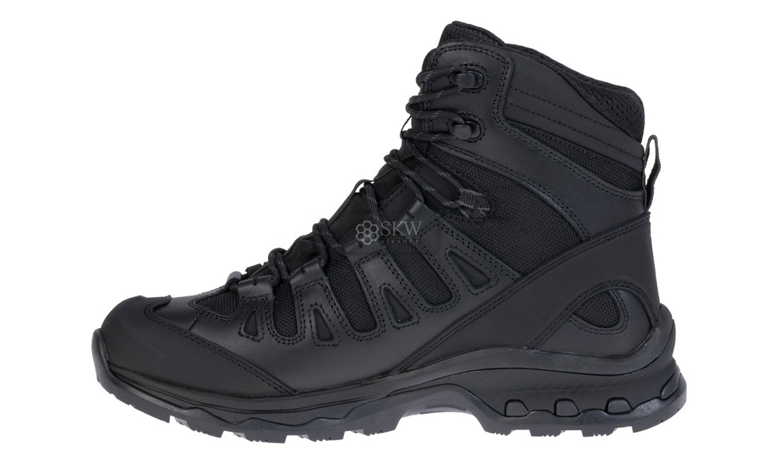 BOTA CENTAUR 7" NEGRA WP RTC