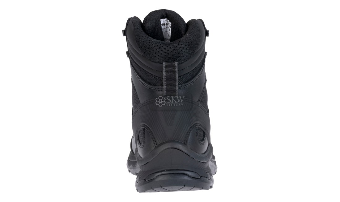 BOTA CENTAUR 7" NEGRA WP RTC