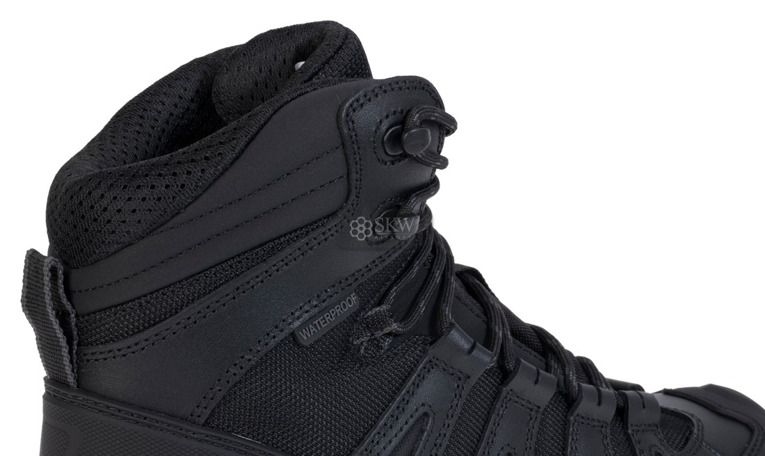 BOOTS CENTAUR 7" NEGRA WP RTC
