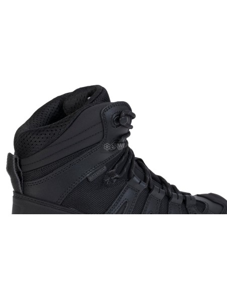 BOTA CENTAUR 7" NEGRA WP RTC