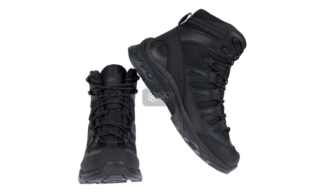 BOOTS CENTAUR 7" NEGRA WP RTC
