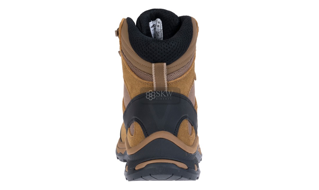 BOOTS CENTAUR 7" COYOTE WP RTC