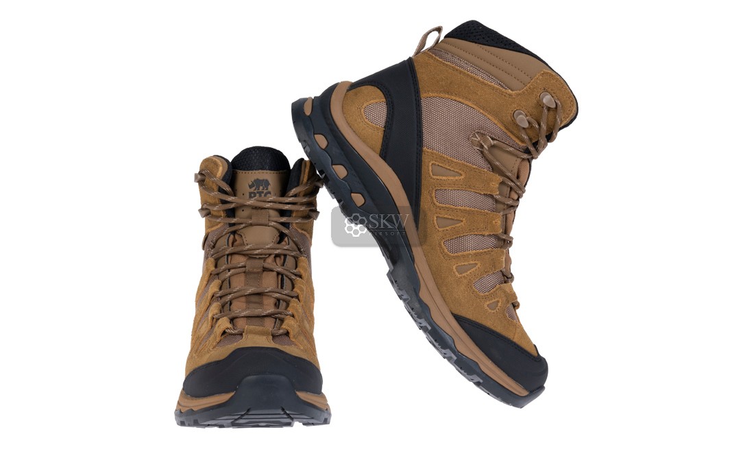 BOOTS CENTAUR 7" COYOTE WP RTC