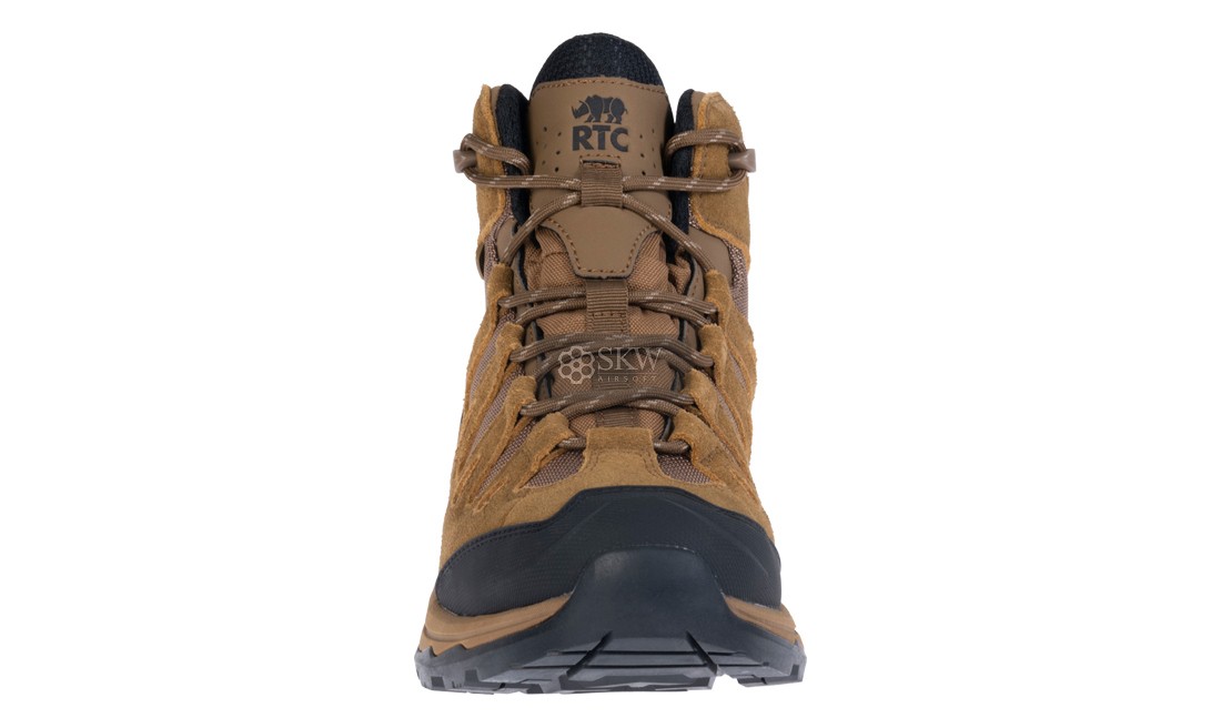 BOOTS CENTAUR 6" COYOTE WP RTC