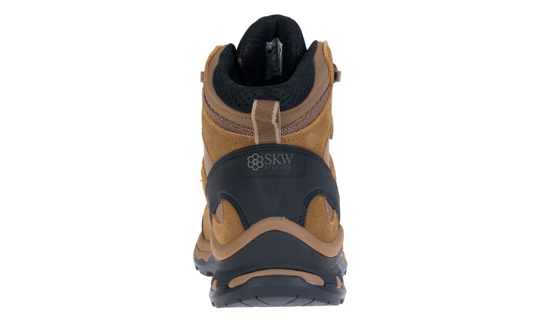 BOOTS CENTAUR 6" COYOTE WP RTC