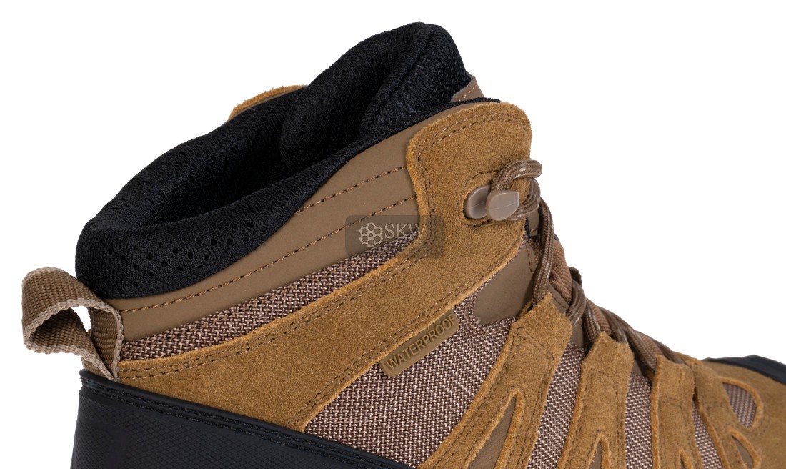 BOOTS CENTAUR 6" COYOTE WP RTC