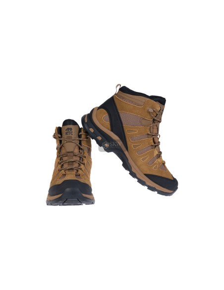 BOOTS CENTAUR 6" COYOTE WP RTC