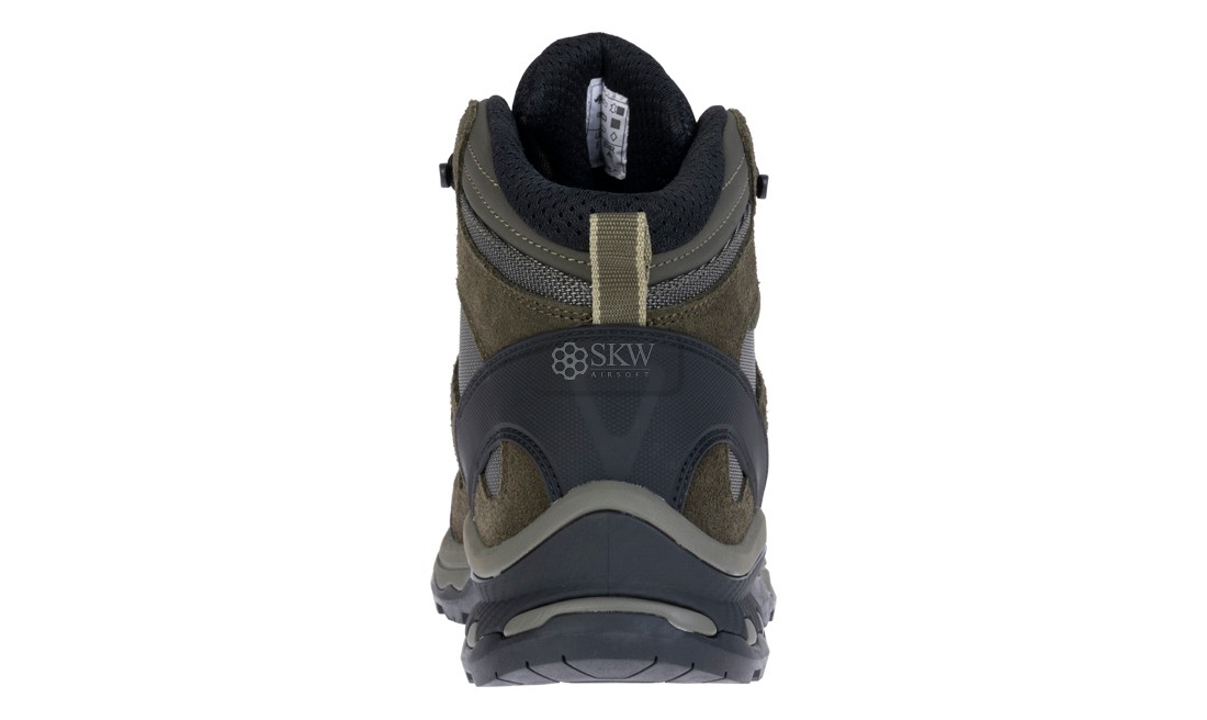BOOTS CENTAUR 6" OD WP RTC