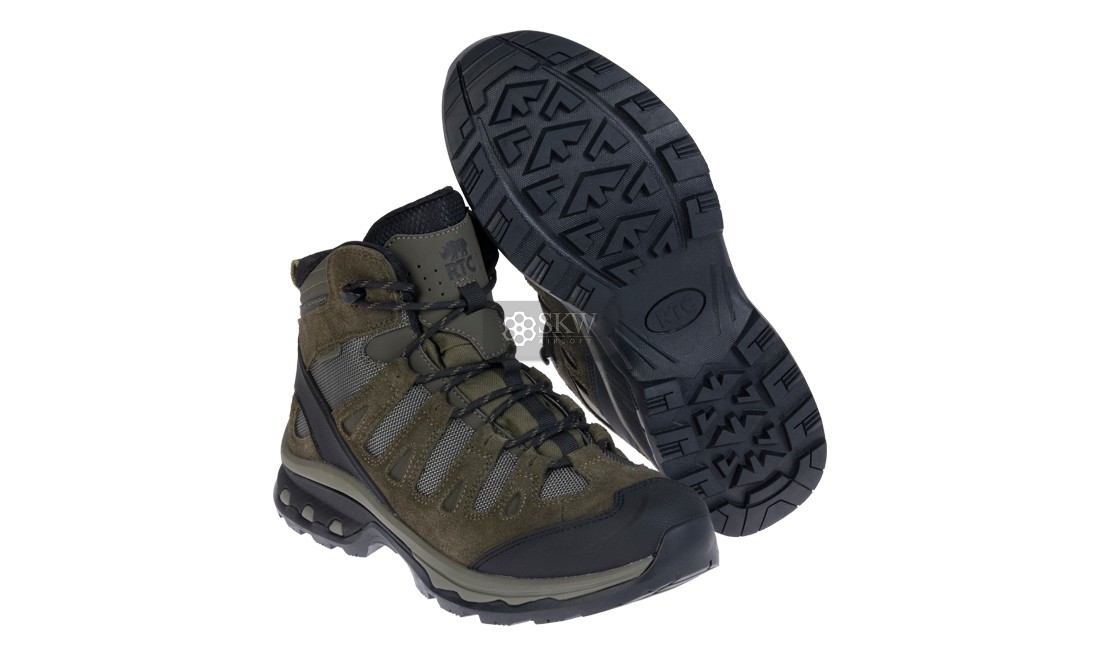 BOOTS CENTAUR 6" OD WP RTC