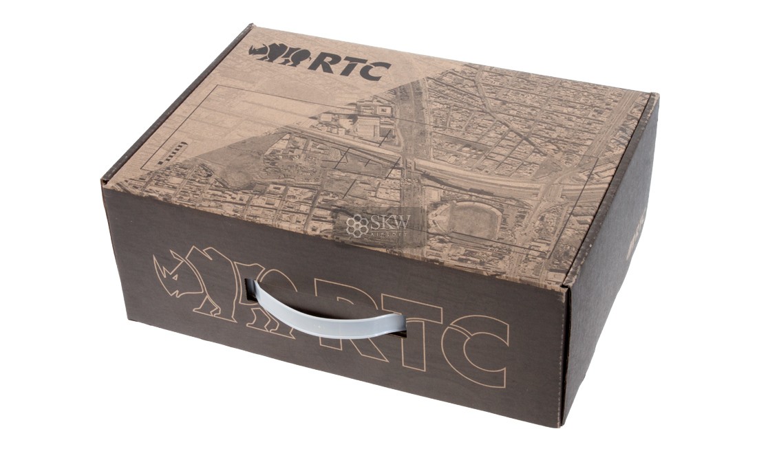 BOTTES HYDRA NOIR RTC