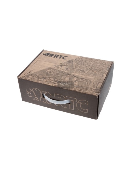 BOOTS HYDRA BLACK RTC