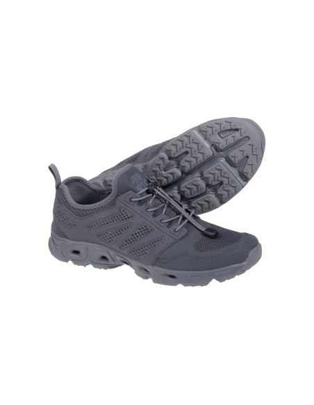 CHAUSSURES MINOTAUR GRIS COBALT RTC
