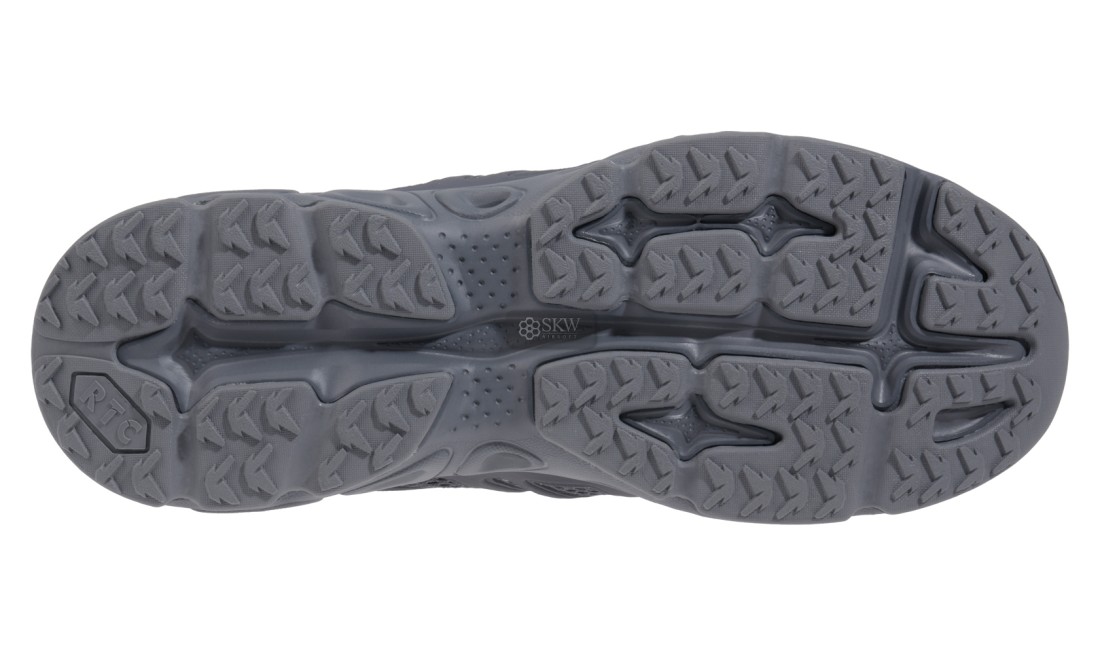 CHAUSSURES MINOTAUR GRIS COBALT RTC