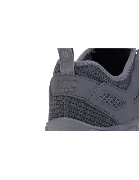 CHAUSSURES MINOTAUR GRIS COBALT RTC