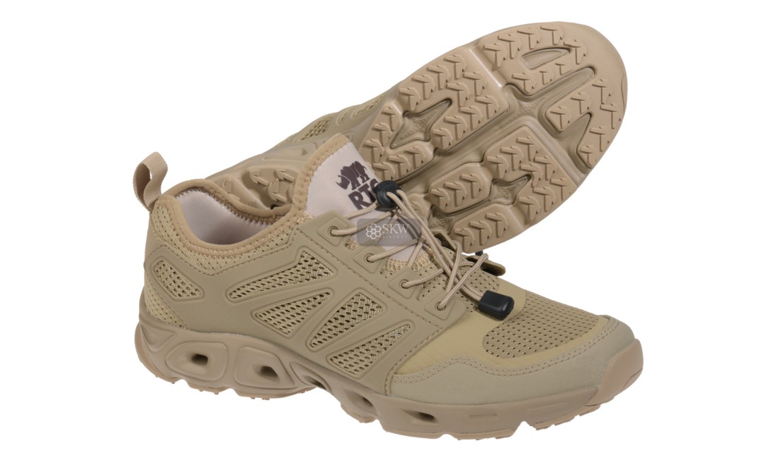 CHAUSSURES MINOTAUR SABLE RTC