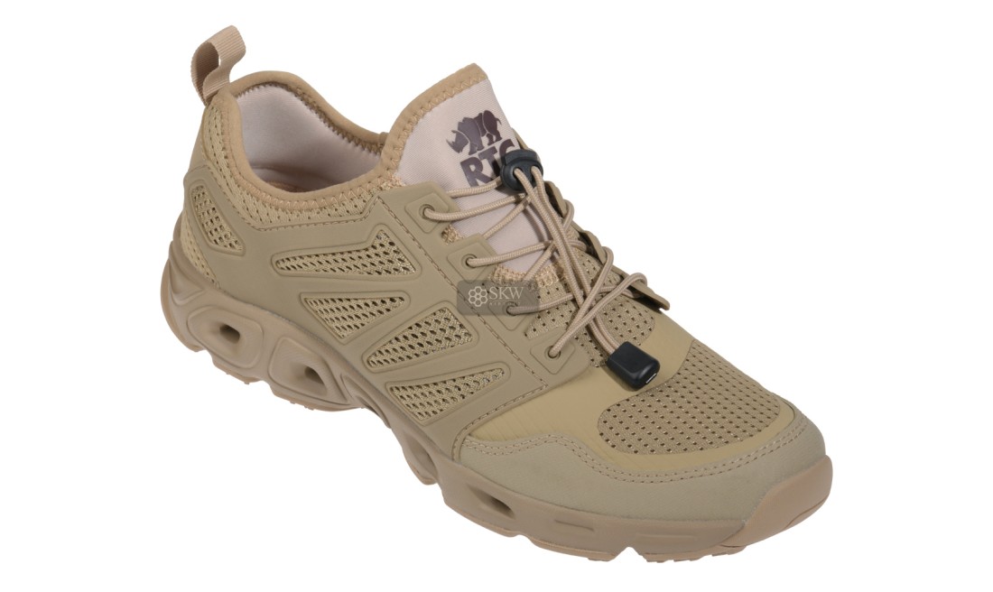CHAUSSURES MINOTAUR SABLE RTC