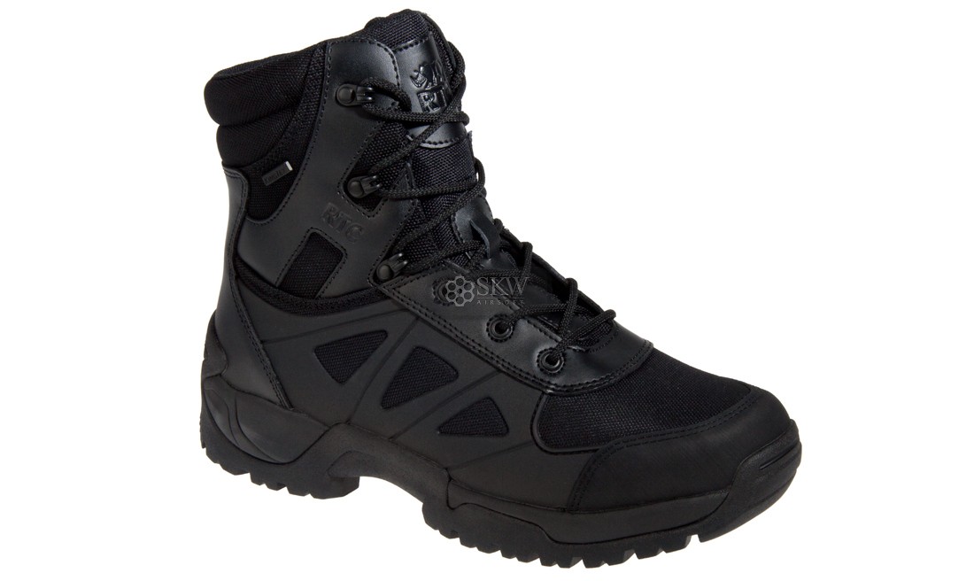 BOOTS TITAN BLACK WP RTC