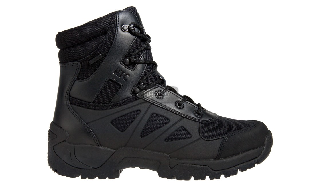BOOTS TITAN BLACK WP RTC