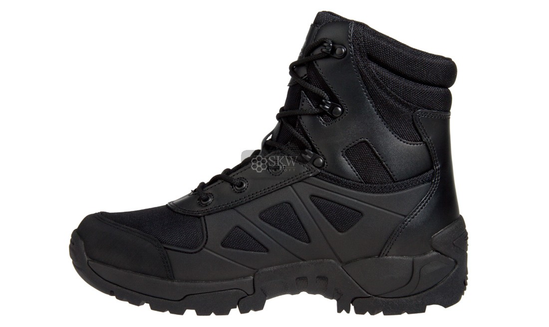 BOTA TITAN NEGRA WP RTC