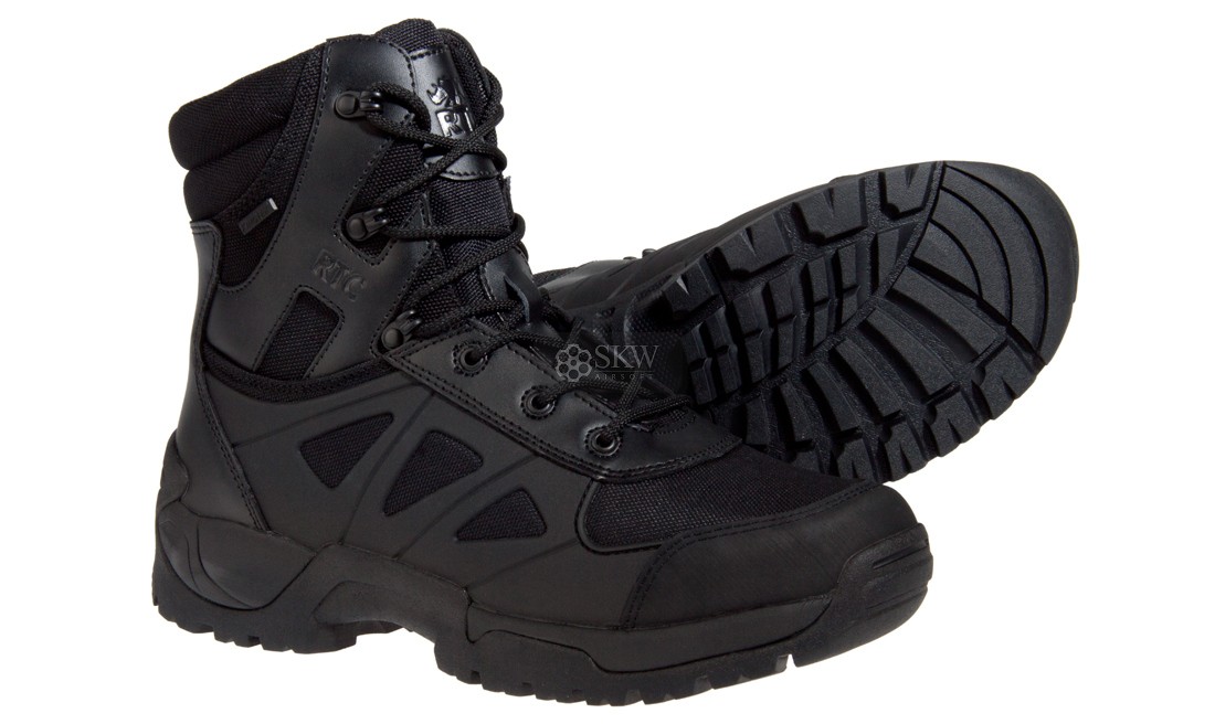 BOOTS TITAN BLACK WP RTC