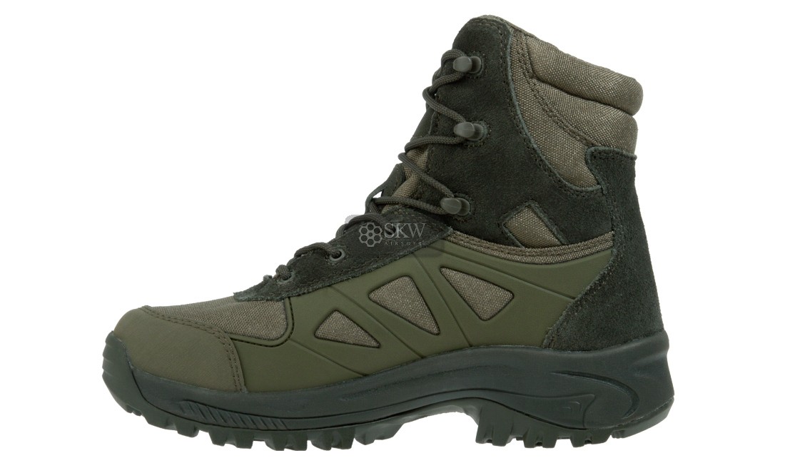 BOTA TITAN OD RTC