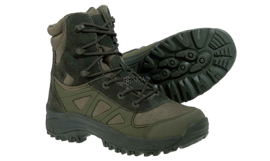 BOTA TITAN OD RTC