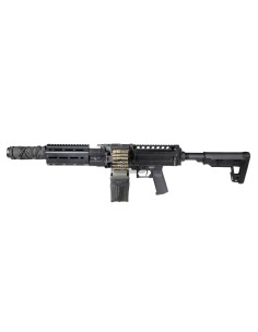 SECUTOR ARMS AQUILA VII LMG BLACK