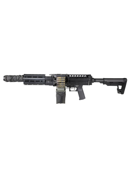 SECUTOR ARMS AQUILA VII LMG BLACK