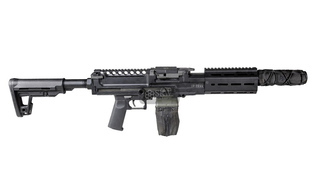 SECUTOR ARMS AQUILA VII LMG BLACK