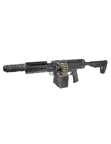 SECUTOR ARMS AQUILA VII LMG BLACK