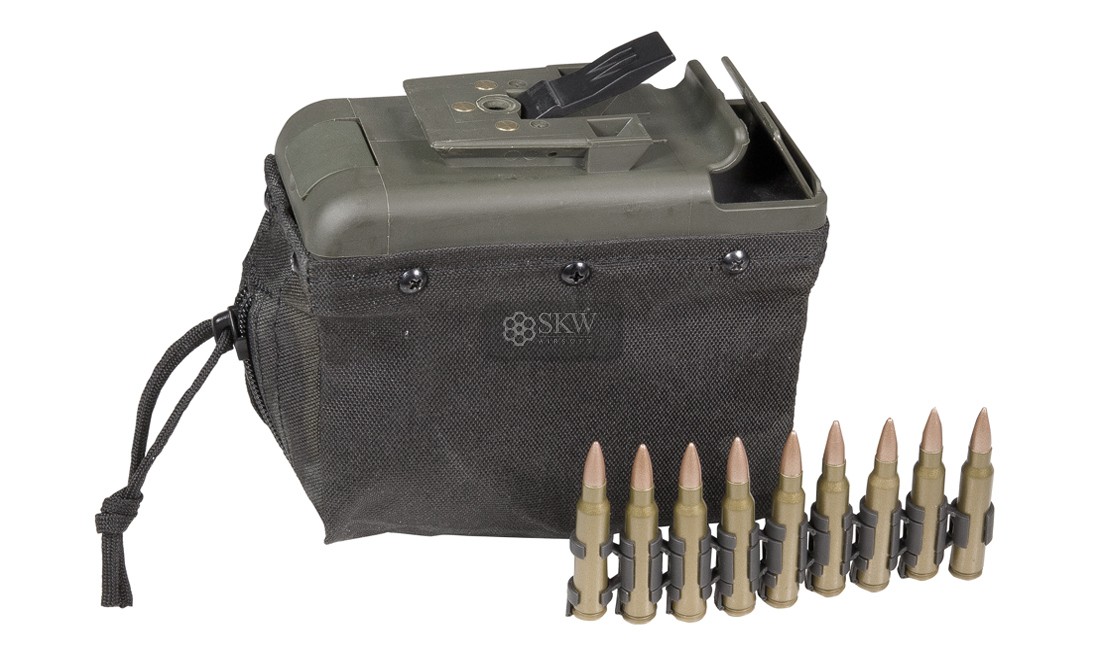 SECUTOR ARMS AQUILA VII LMG BLACK
