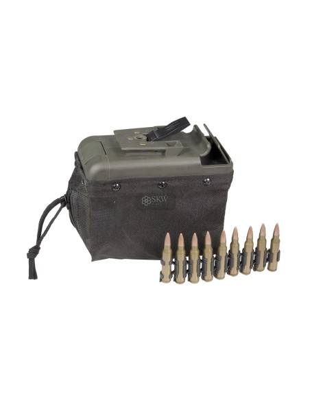 SECUTOR ARMS AQUILA VII LMG BLACK