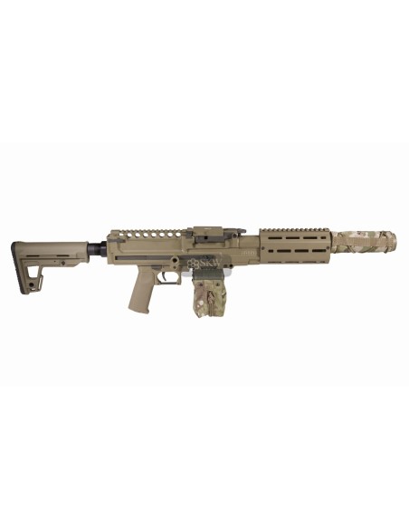 SECUTOR ARMS AQUILA VII LMG TAN