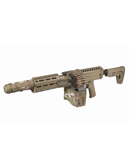 SECUTOR ARMS AQUILA VII LMG TAN