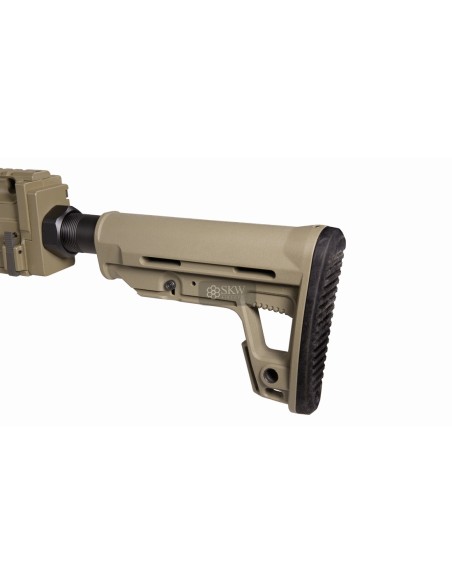 SECUTOR ARMS AQUILA VII LMG TAN