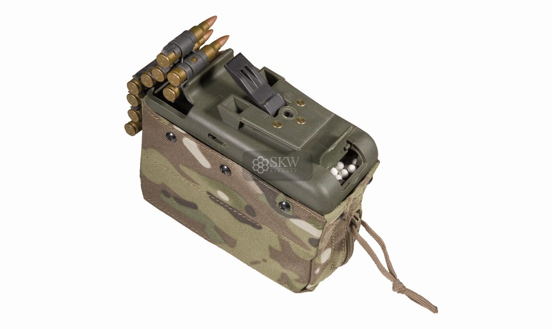 SECUTOR ARMS AQUILA VII LMG TAN