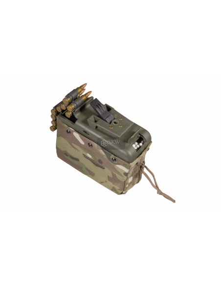 LMG AQUILA VII TAN SECUTOR ARMS