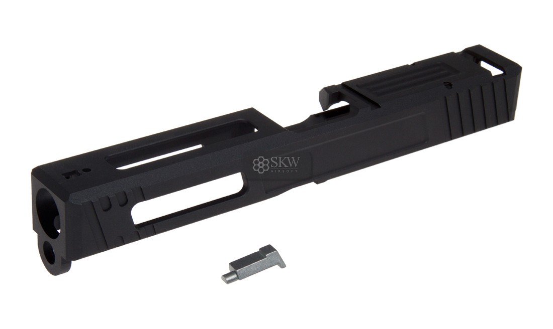 CORREDERA NEGRA GLADIUS SECUTOR ARMS