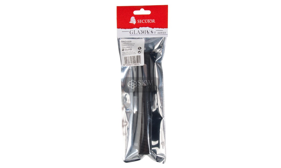 SECUTOR ARMS GLADIUS SECUTOR ARMS BLACK SLIDE