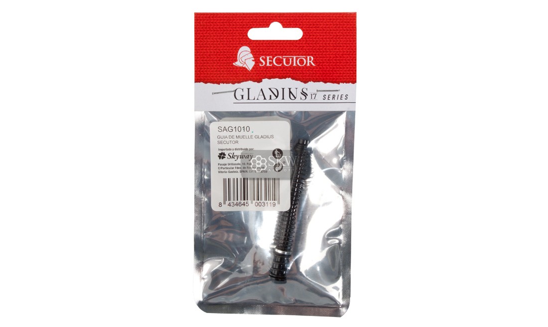 GLADIUS SECUTOR ARMS SPRING GUIDE