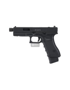 SECUTOR ARMS GLADIUS MAGNA VI BLACK CO2 BLOW BACK