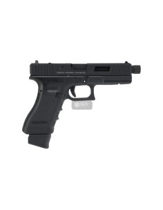 PISTOLA CO2 BLOW BACK GLADIUS MAGNA VI BLACK SECUTOR ARMS 2