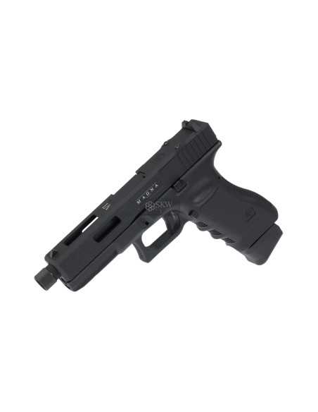 PISTOLET CO2 BLOW BACK GLADIUS MAGNA VI NOIR SECUTOR ARMS