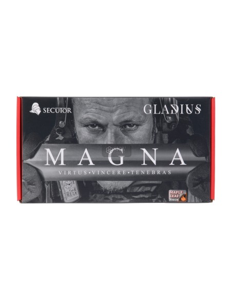 SECUTOR ARMS GLADIUS MAGNA VI BLACK CO2 BLOW BACK